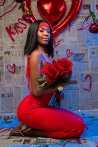 MarianRosse San valentine's day Foto