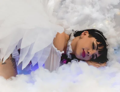 agathaaiko6 ANGEL Gambar