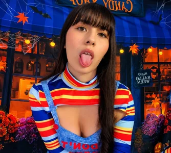 molly_cm 🎃 Wickedly Sweet: Halloween Edition 👻🖤 Billede 5
