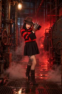 IsisNoir Sexy Krueger🔥 صورة واحدة|IsisNoir Sexy Krueger🔥 صورتان|IsisNoir Sexy Krueger🔥  7 صور|IsisNoir Sexy Krueger🔥  7 صورة