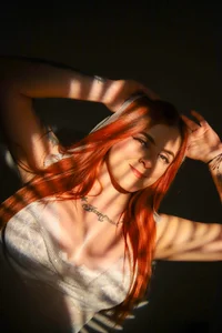 kimbrownnNice this white Bild 5