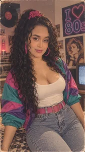 Sabrina looking her best in the 80s de Sabrinashark Foto
