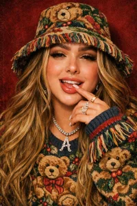 AnneVanHelsing Alisson Gambar 5