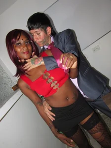 Ray_Monnd cute and sensual couple Bilde 2