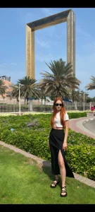 BeckiHoffer I like to travel Poză 6