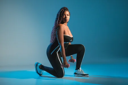 Christie_Wilde let's do sports together Pic 2