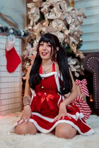 Alicebenett merry christmas to my love Hình 6