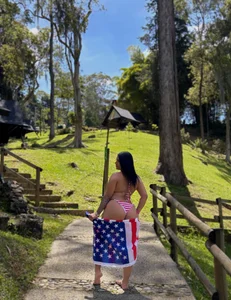 ElleGisellee July 4th ♥️🤍💙 Billede 4