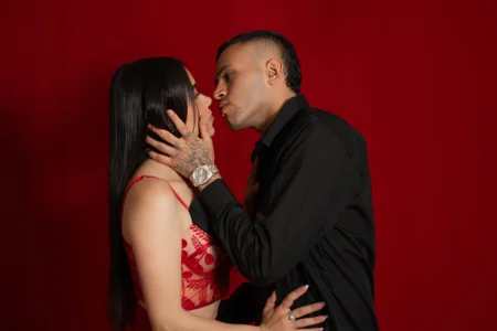 CristalAndDeimon Couple in Heat 😈❤️‍🔥 Immagine  3