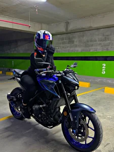 zui_lu I love motorcycles⚠️ slika