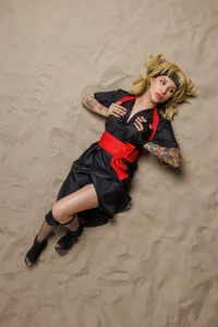 folinskayyya Temari-san Foto 6