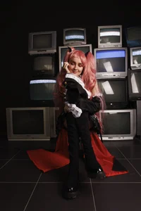 CloudGrace Cute vampire Pic 3