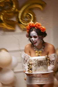 shaidyscottのCumpleaños 2025の 3枚の写真