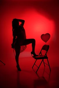 CATTA_GARCIA Valentine's Day Foto