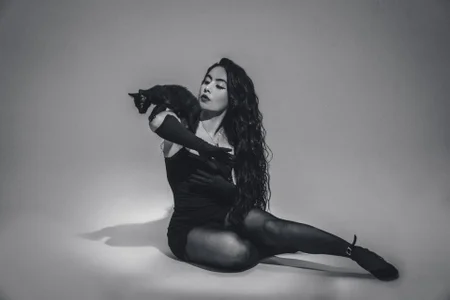 Samaanthaa_ My Soul Mate 🖤🐈‍⬛ Εικόνα 9