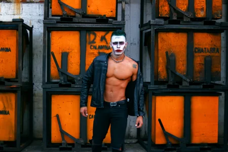 ARON_TAYLER01 HALLOWEEN Εικόνα 2