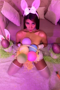 Megan a hot bunny! de _MeganRain  8 photos