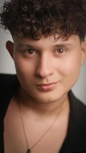 Nathan_Bluee Between laughs and looks, something else hides. Pic 6