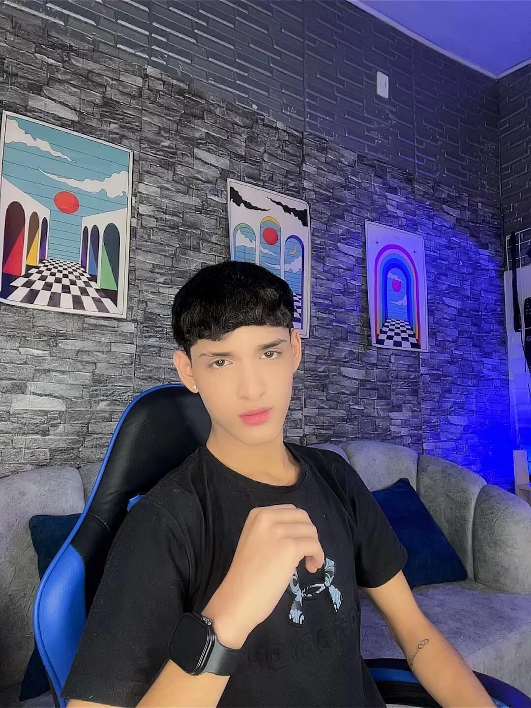 stevensantana1 Набираща популярност снимка 8941