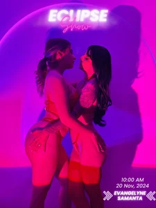 Evangelyne_1: ECLIPSE SHOW!! 20 NOV ( фото)