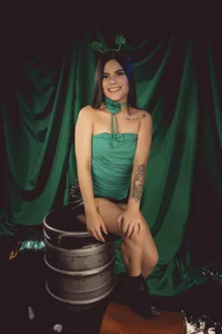 Emily__Cute__ HAPPY ST. PATRICK'S DAY slika 6