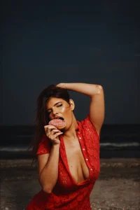 SinfulTina LAte nights of summer Pic 3