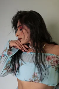 Malaia_thompson_ 🔥 Look at me once... and you won't be able to leave. Billede 2