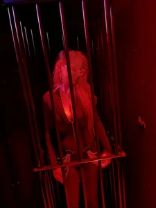 SecretTanisha_Lover Put me in a cage⛓️ Pic