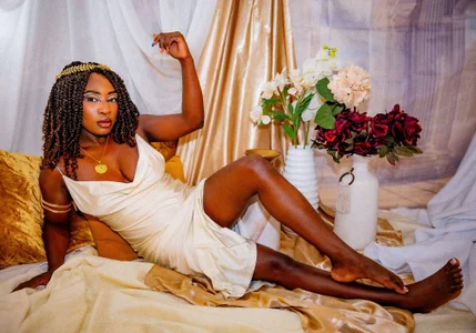 karina_masonEbony goddess ♥图片 5