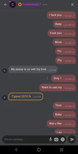 Lushhairyboy11 My very very very big fan thanx baby รูป 