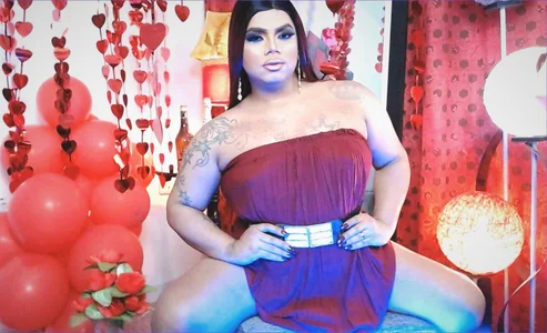 and it's almost valentines de isabelleandbrand Foto