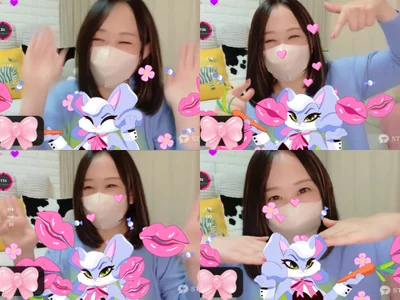 Bunny bite🥕🐰 de na_na_ko1102 Foto