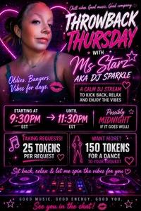 XxMs_StarzxX Stream Events Pic 2