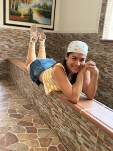 do you like my oufit? ⚡ de _evamilf_  3 photos