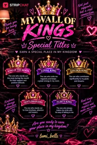 lumi_bellx Album created for the names of my knights ❤️ Fotka