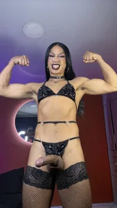 FitQueen Hard Cock