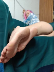 cutieMilaのFeetsの枚の写真