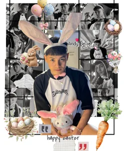 Andy_Belier23 happy Easter Pic