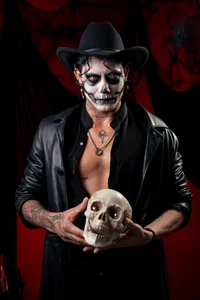 Damian_romanoff_ Do Not Disturb – The Dark Edition 💀 зображення