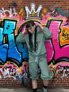 Pinksnake Urban Style Immagine  4