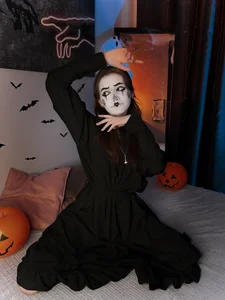 Kiss me if you dare🎃 od Dilara_xBaby  6 snímek