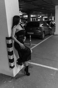 RubyBoulerXs Soft Shadows🖤 sexfoto 5