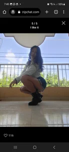 Francesca_ferrari on my balcony Immagine  5