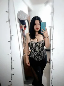 DarkSweetMini 🖤 ​​Queen of Black 🖤  3. fénykép