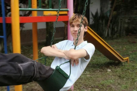 Liam_Green1 I love nature Foto