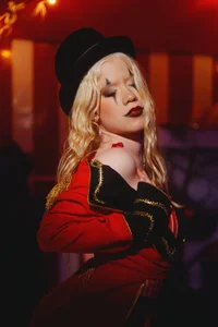 Elif_blondHalloween 2024♥ Bild 8