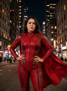 Dirty-Mature35 Super heroe Kuva 3
