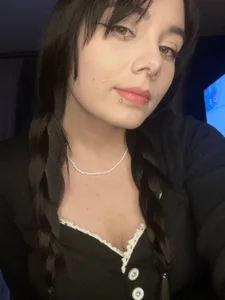 mynameisurlove Wednesday cosplay (almost similar haha) Pic 4