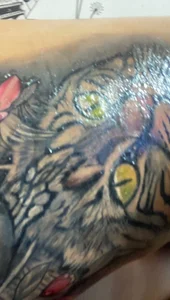 camile_milf I don't like tattoos, I did it to hide a defect that I have in one leg , Other tattos I didby "Token Pic 2