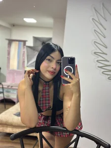 Ashly_bloom_ im your schoolgirl Billede 2